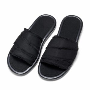 ANOVA Frayed Comfort Slides